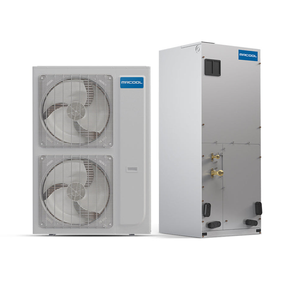 MRCOOL® Universal DC Inverter 60,000 BTU 17 SEER Heat Pump System