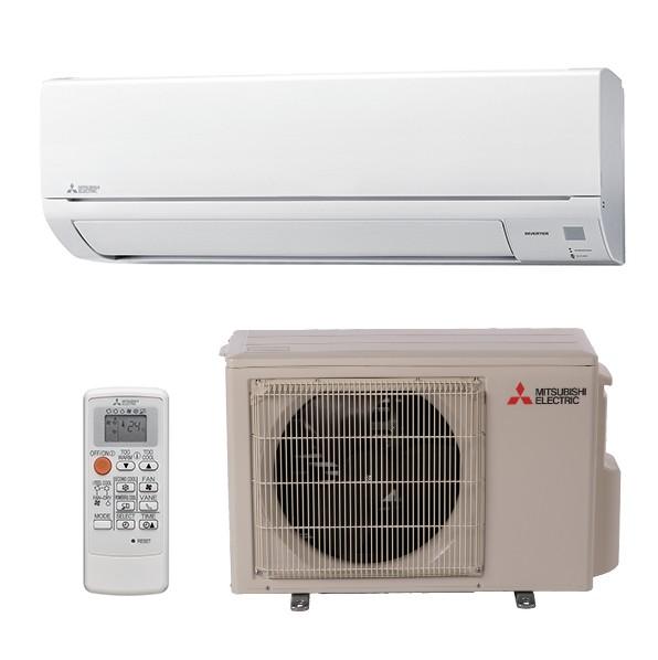 Mitsubishi Ductless 24K System