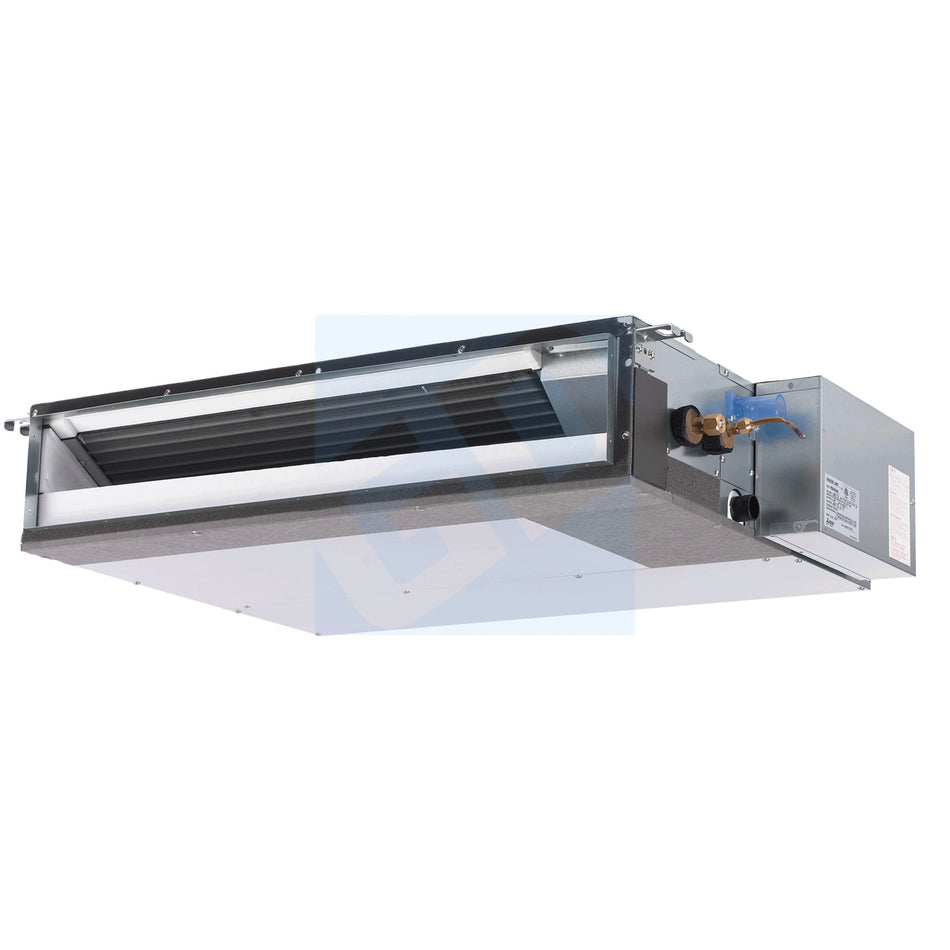 Mitsubishi KD 15,000 BTU Horizontal Ducted Unit