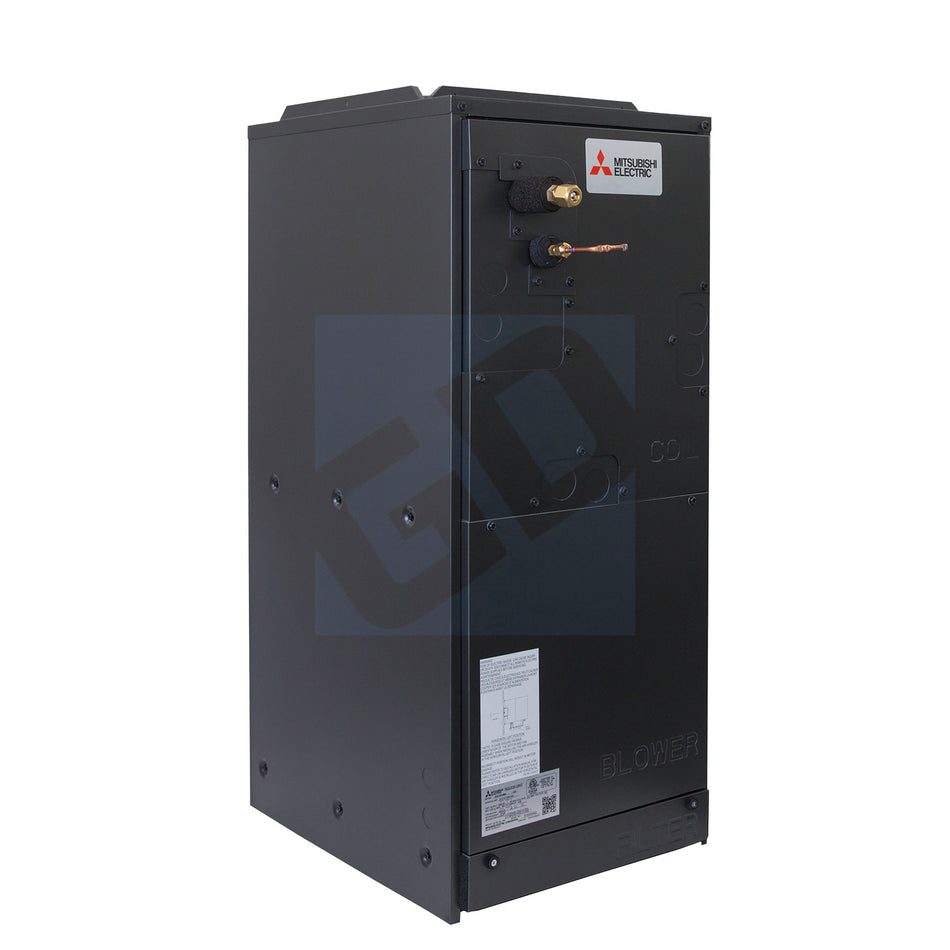 SVZ-KP24NA - Mitsubishi KP 24,000 BTU Multi-Position Air Handler