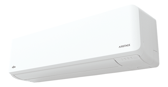 Fujitsu 12,000 BTU 29.3 SEER Wall Mounted Single Zone System w/ Wifi