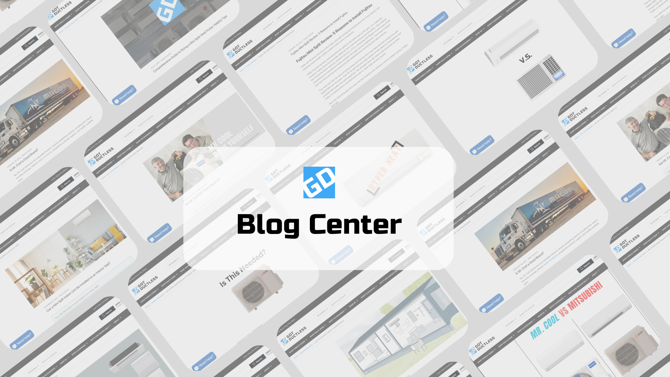 got-ductless-mini-split-blog-library