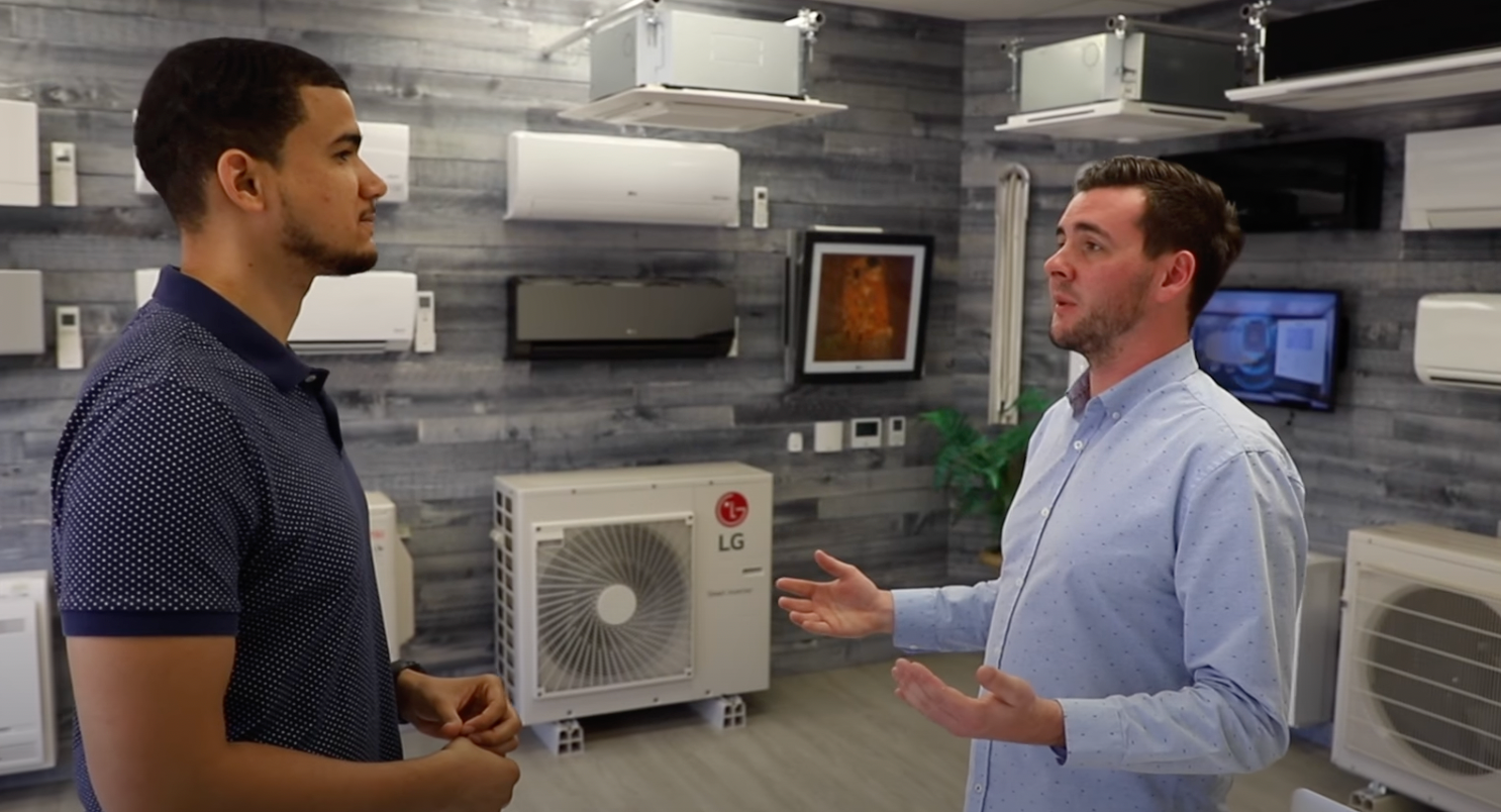Load video: FREE delivery with a purchase of a multi-zone system!   See it, Hear it, Experience it... and take it home with a FREE delivery!